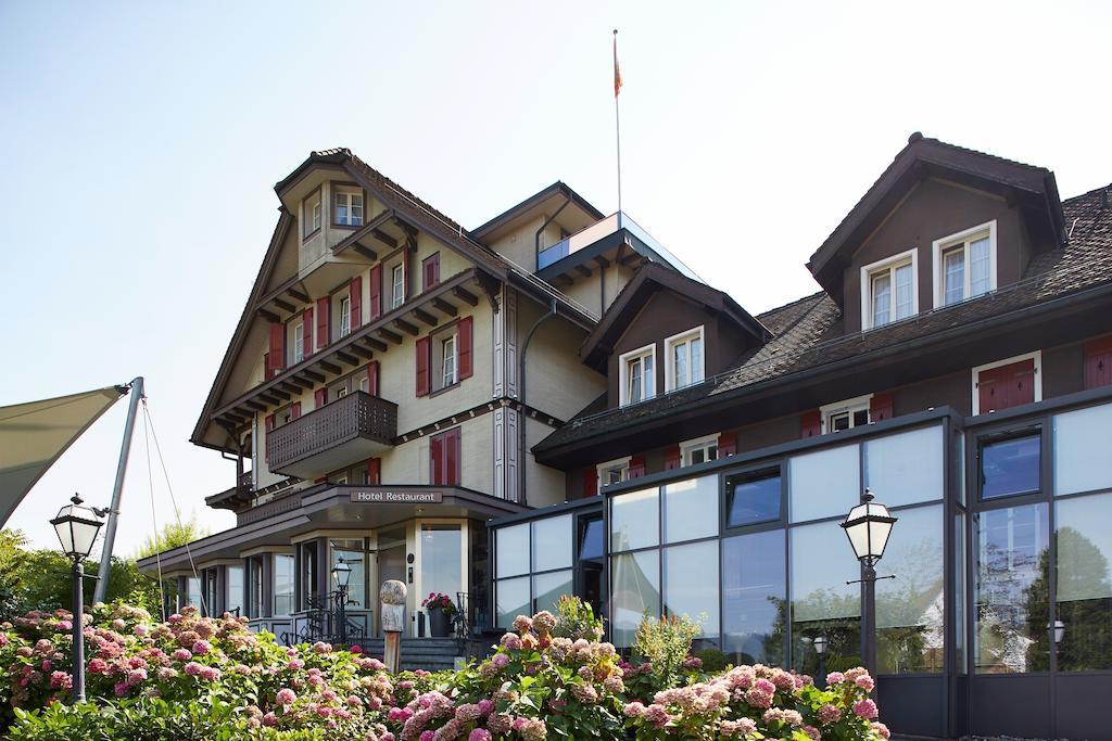 Hotel Waldheim Risch-Rotkreuz Exterior photo