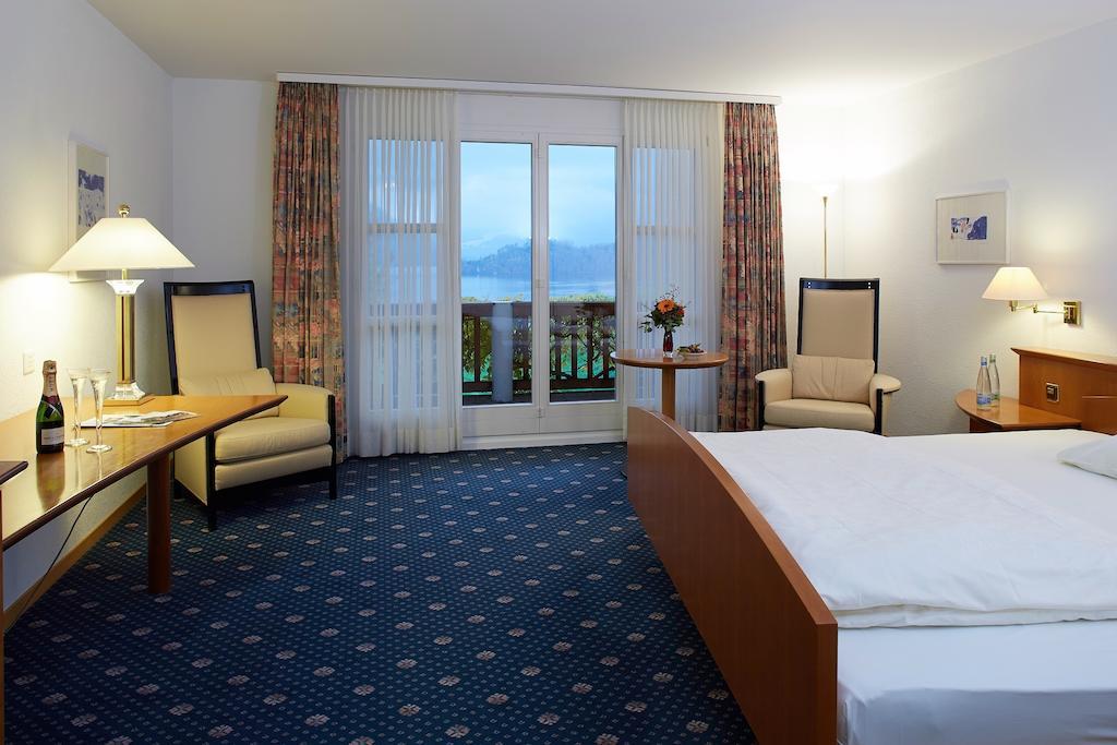 Hotel Waldheim Risch-Rotkreuz Room photo