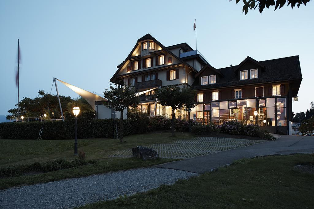 Hotel Waldheim Risch-Rotkreuz Exterior photo